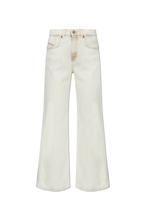White 'Flare' jeans Dsquared2 - Vitkac Canada